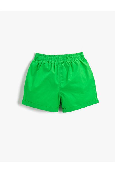 Koton Pantaloni scurți și bermude verzi/750 pentru fete