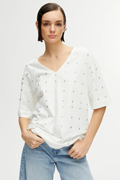 Nocturne N24YD70027 - NOCTURNE T-Shirt