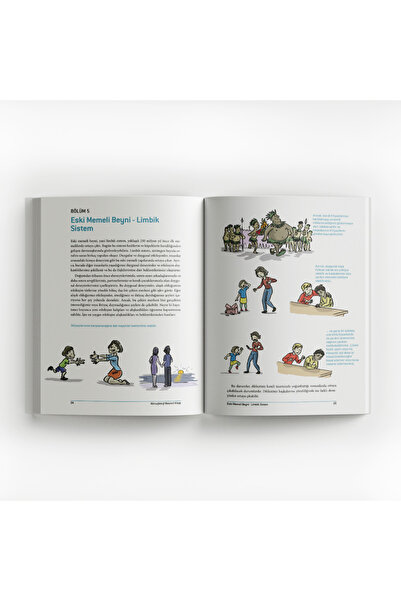 IGLOO Nöroafektif Resimli Kitap Gelişimsel Nöropsikolojiye Görsellerle Giriş