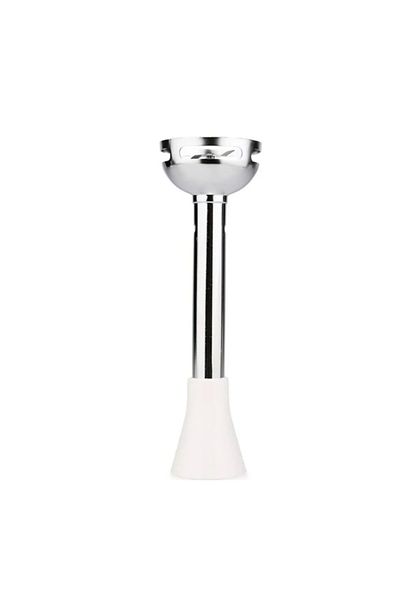 ShopyTime Pro-Midi Karaca E64 Hbs - Blender Shredder Metal Foot, White