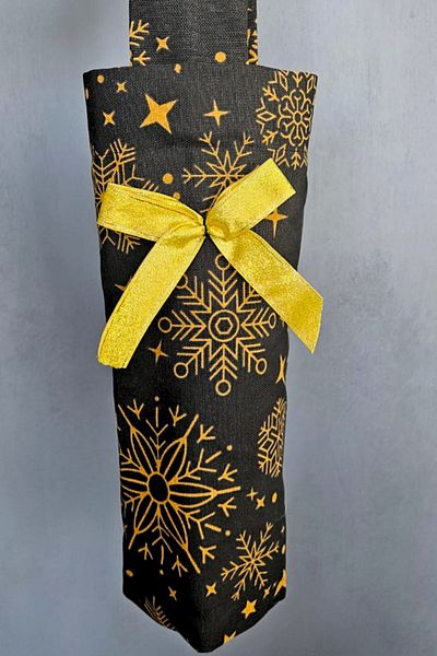 Attolya Wine Bottle Cover, Wine Bag, Wine Bag, Gift Bottle, Bottle Cover, Wine Holder, Bag