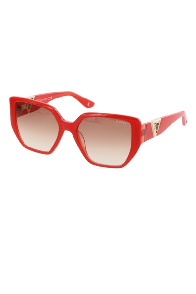 Guess Women's Red Glasses 01.82.789266F