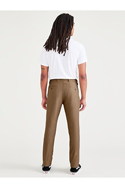 Dockers Smart 360 Comfort Knit Skinny Fit Chino Trousers