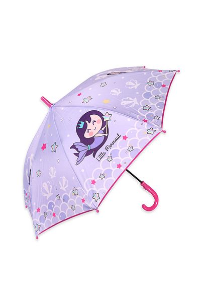 Milk & Moo Milk&Moo Little Mermaid Regenschirm für Kinder
