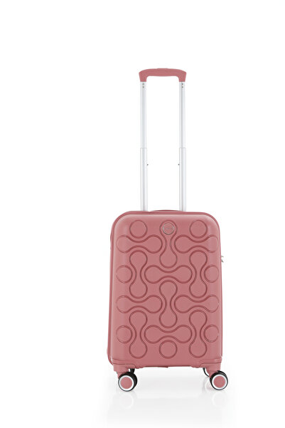 MÇS Mçs Polipropilen Valiz V376 55 CM