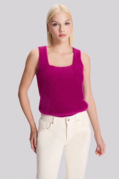 Naramaxx cu textură moale Bluză tricotată