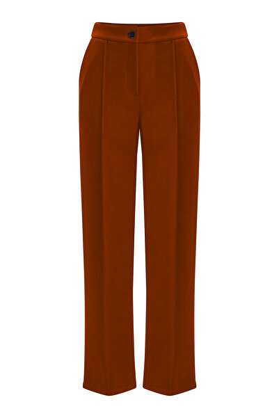 Exquise Palazzo Örme Pantolon