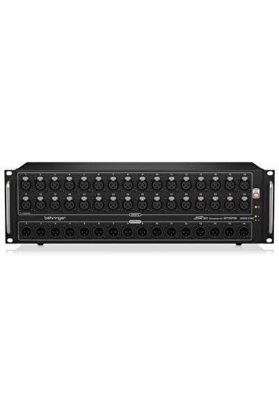 Behringer S32 / I/o 32 Kanal Uzaktan Kontrol Edilebilir Ses Kartı