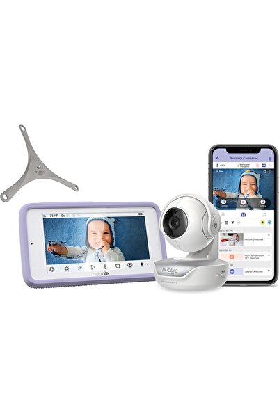 Genel Markalar Nursery Pal Deluxe Dijital Bebek Kamerası