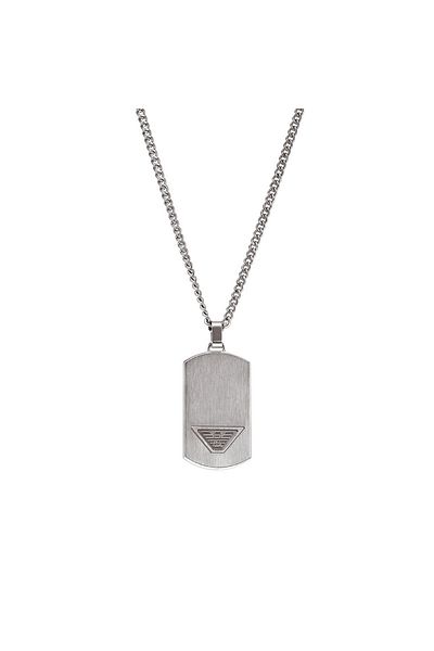 Emporio Armani Ajegs3125-040 Herren-Halskette