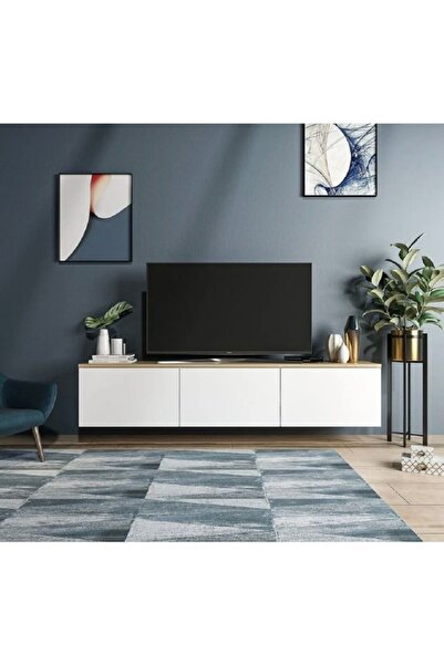 Maxvivo Koza MDF Tv Ünitesi