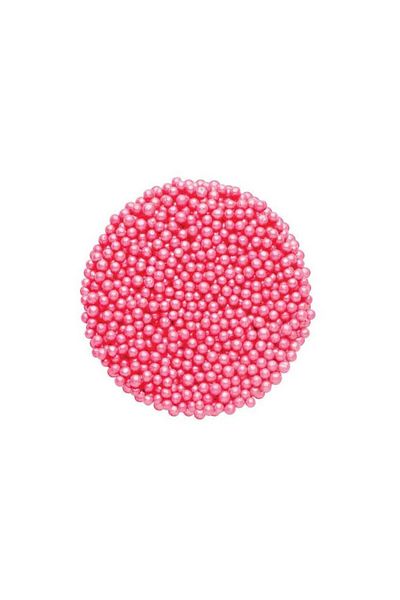 Dr. Gusto 100 g Pink 2 mm Beads