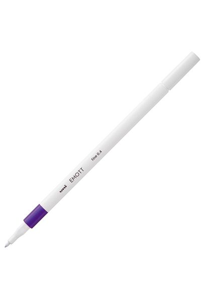 UNİ-BALL Uni-ball 0.4 Mm Fine Fuchsia Acrylic Pen
