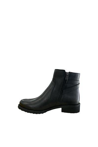 Burç Burç 06035 Γυναικείες casual δερμάτινες μπότες (χειμώνας 24)