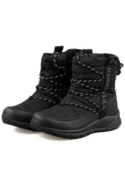 Hammer Jack Kadın Kar Botu 101-21620-SIYAH Siyah
