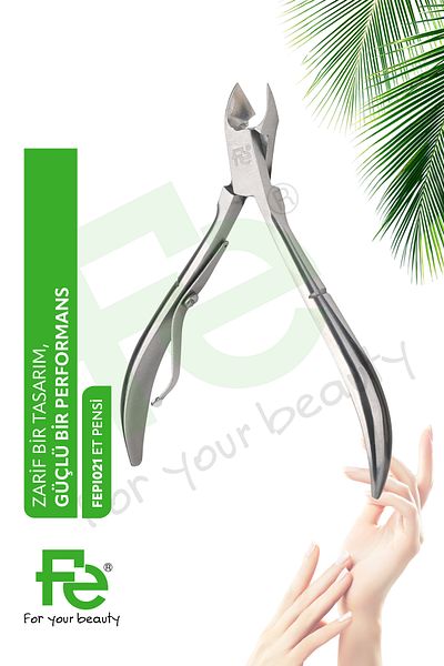 Fe Meat Pliers 021