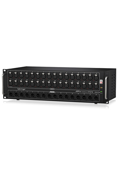 Behringer S32 / I/o 32 Kanal Uzaktan Kontrol Edilebilir Ses Kartı