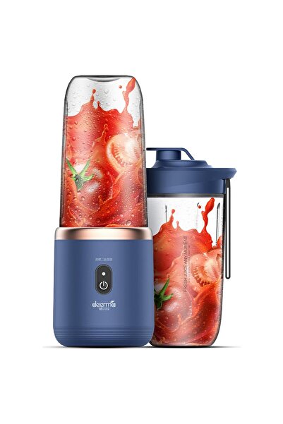 Deerma Blender Dem-nu6 Portatif Şarjlı Kişisel
