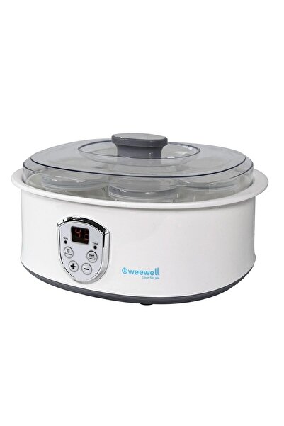 WEEWELL Wym 400 Digital Yogurt Making Machine