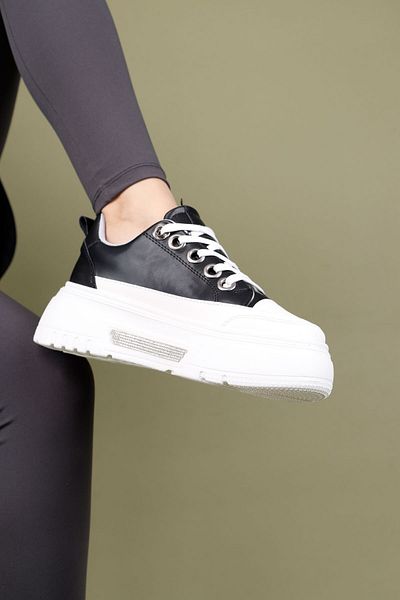 Getcho Pantofi sport negri Vadese pentru femei