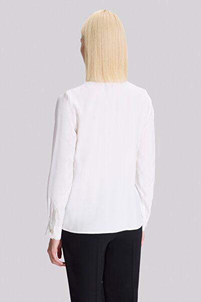 Naramaxx Yakası Bağlamalı Gömlek