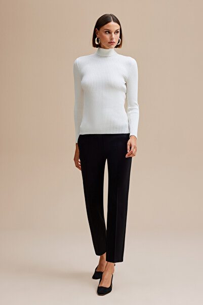 Naramaxx Balıkçı Yaka Triko Kazak