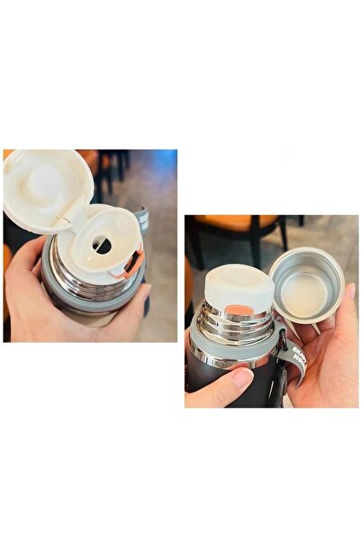 Shotay Ecru Premium Thermos - 750ml