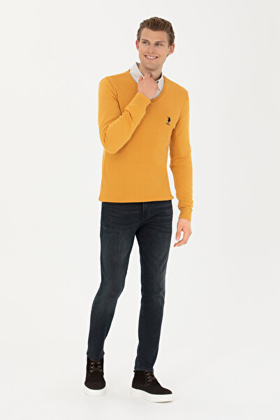 U.S. Polo Assn. Men's Basic Sweater 1629661