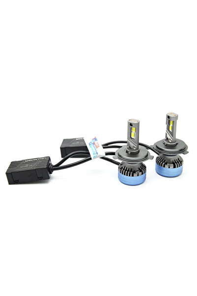 Photon Ultimate H4 Led Xenon Uzun Kısa Yüksek Işık Perfonmas