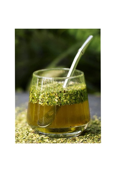 KHARTA Khadra Beyaz Yerba Mate Mate Çayı Beyaz