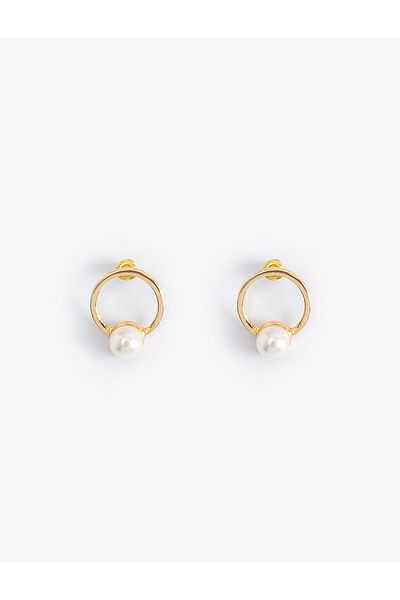 Koton Pearl Earrings