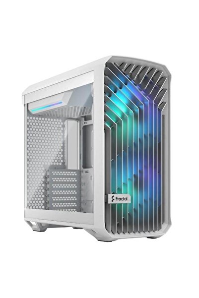 Fractal Design Fractal Desıgn Torrent Compact Fd-c-tor1c-05 Gamıng E-atx Pc Kasası Beyaz