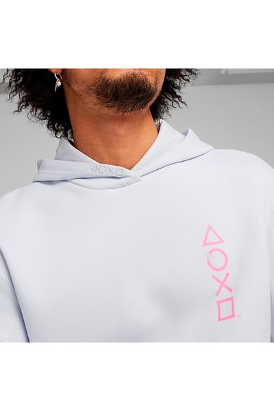 Puma Φούτερ με κουκούλα X PLAYSTATION