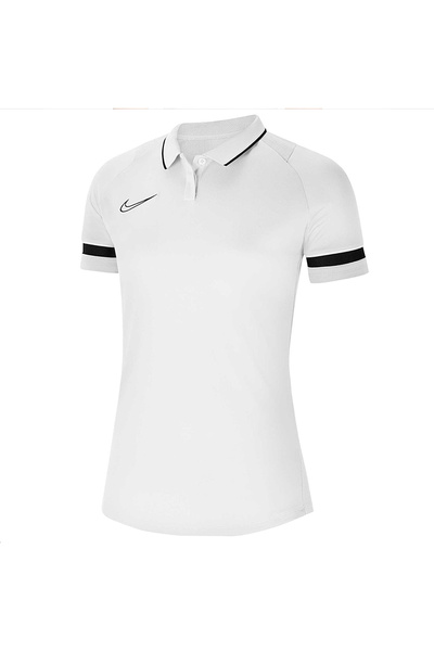 Nike W Academy 21 - Women's Polo Neck T-shirt