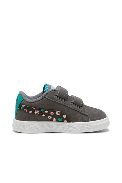 Puma Suede Classic Lf Sum C V Baby Gray Sneaker