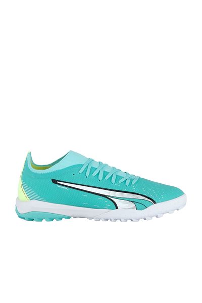 Puma Pantofi de câmp Turquoise Astroturf pentru bărbați Ultra Match ( 107220 -03)