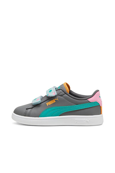 Puma Smash 3.0 Summer Camp V Ps Kids Sneaker