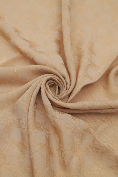 Valentino Orlandi Alia Jakar Monogram Şal