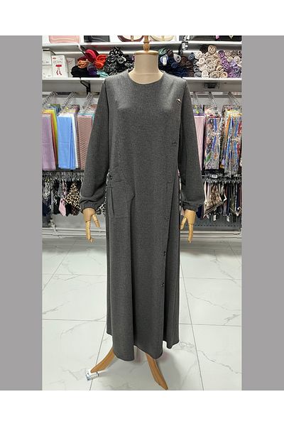 Zeynep Butik Nilay 1108 - Çağla 1251 Model Outfit