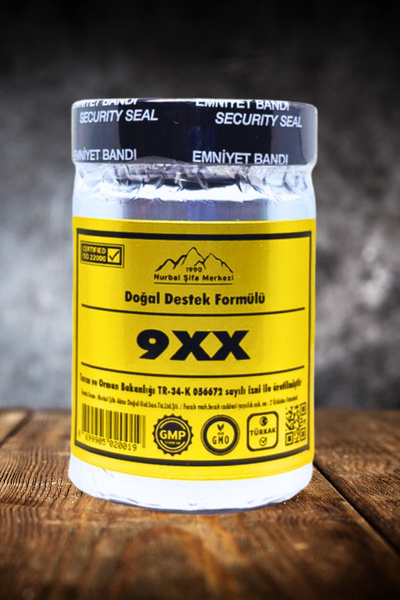 Nurbal Şifa Merkezi 9xx Özel Formülü 400 Gr