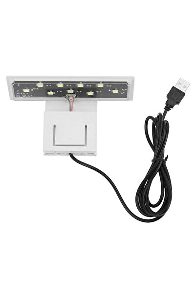 Generic aquarium clip lamp 5w