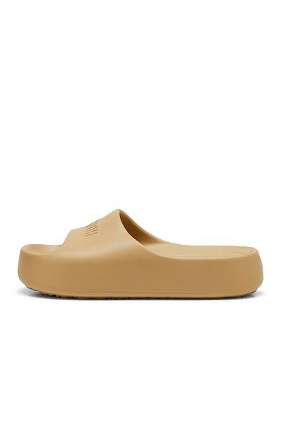 Puma Slippers Shibusa Women's Brown Slippers