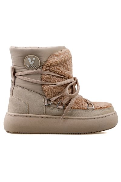 Vicco Merrill Kids Daily Boots 943.F24K.477-15 Cream