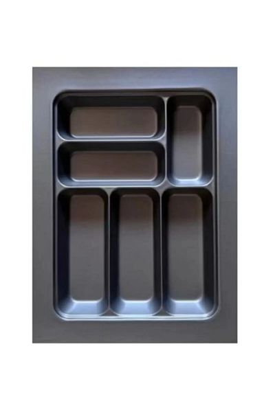 Royaleks Group 37x49 Cm Anthracite Modular Spoon Holder - Royaleks-69803