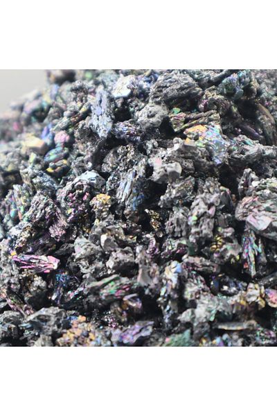 Generic Natural shiny stones for fish tanks and terrariums, weight 500 grams