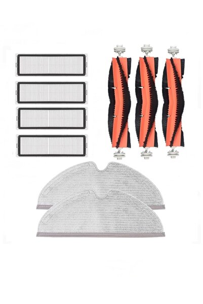 techpart Mop Pro 2+ 3d (xiaomi Mop Pro 2+ 3d) compatibil cu setul Clean More ...