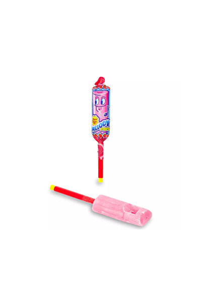 Chupa Chups Melody Pops Çilekli 15 Gr x 12 Adet Düdüklü Şeker