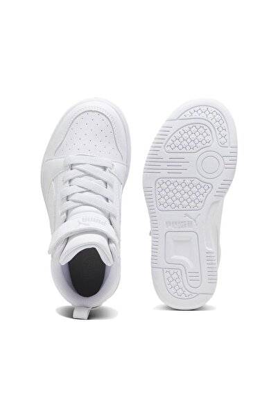 Puma 393832 Puma Rebound V6 Mid AC+ PS 05 Günlük Ayakkabı