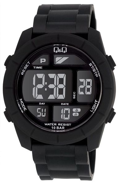 Q&Q M123J001Y Men's Wristwatch