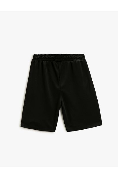 Koton Printed Shorts Above Knee